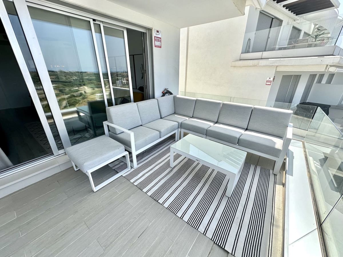 3 bedroom Apartment for holiday rental in Cancelada with pool garage - € 1,155 (Ref: 10118201)
