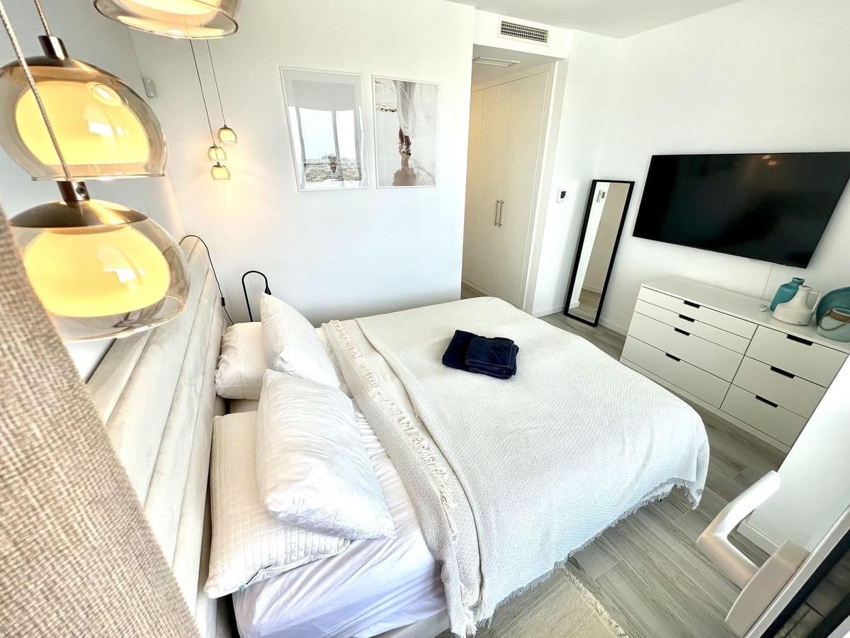 3 bedroom Apartment for holiday rental in Cancelada with pool garage - € 1,155 (Ref: 10118201)