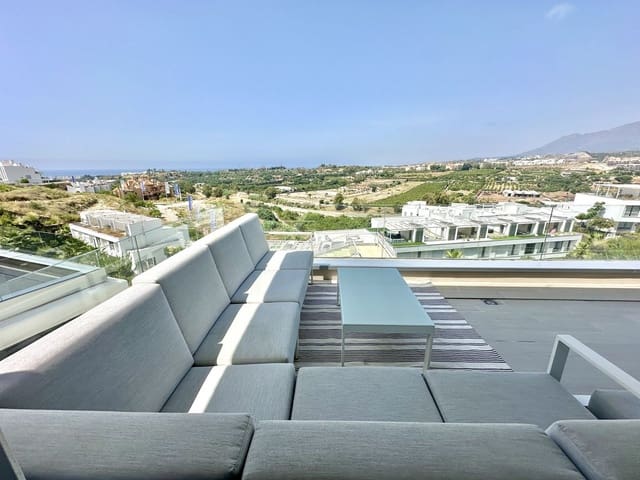 3 quarto Apartamento para arrendamento para férias em Cancelada, Estepona com piscina Garagem - 1 155 € (Ref: 10118201)
