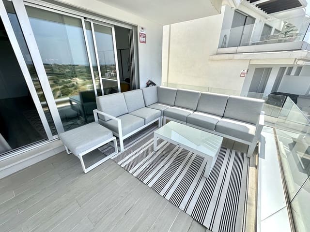 3 quarto Apartamento para arrendamento para férias em Cancelada, Estepona com piscina Garagem - 1 155 € (Ref: 10118201)