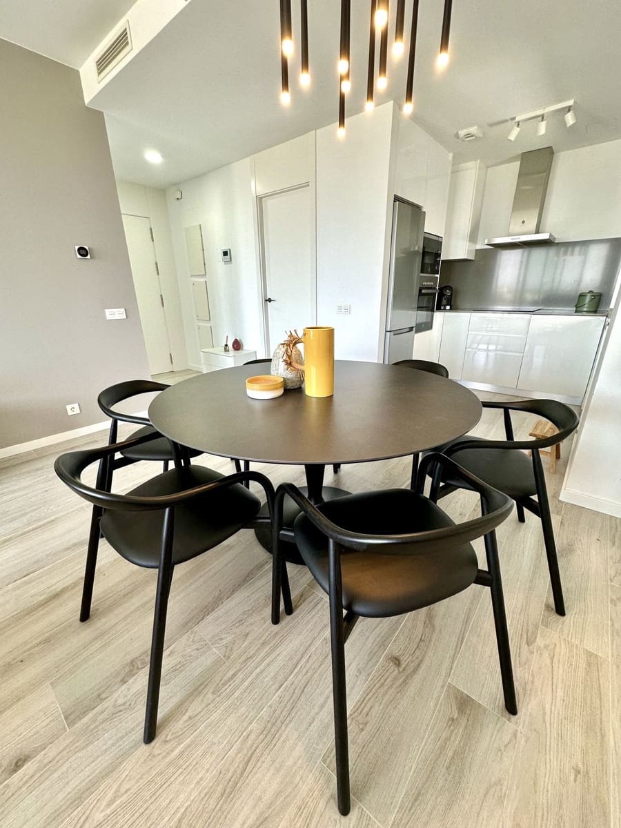 3 bedroom Apartment for holiday rental in Cancelada with pool garage - € 1,155 (Ref: 10118201)