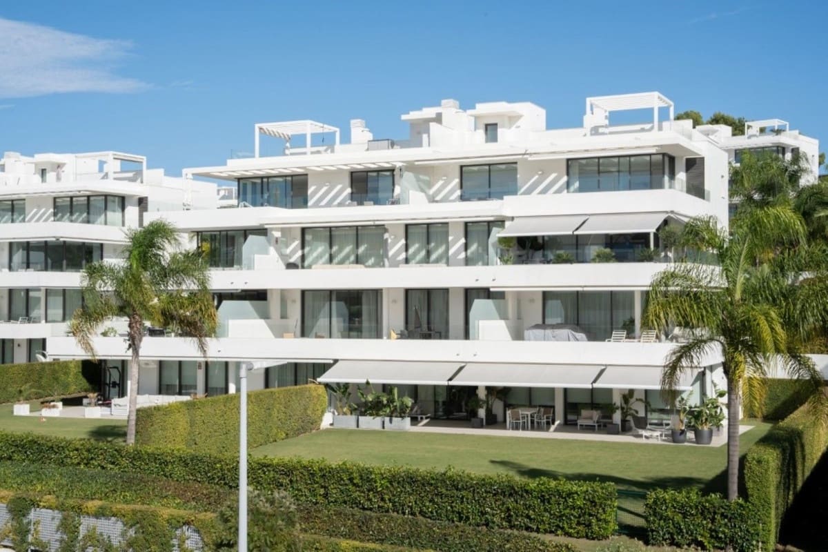 3 Zimmer Apartment zu verkaufen in Benahavis mit Pool Garage - 1.299.000 € (Ref: 10118484)