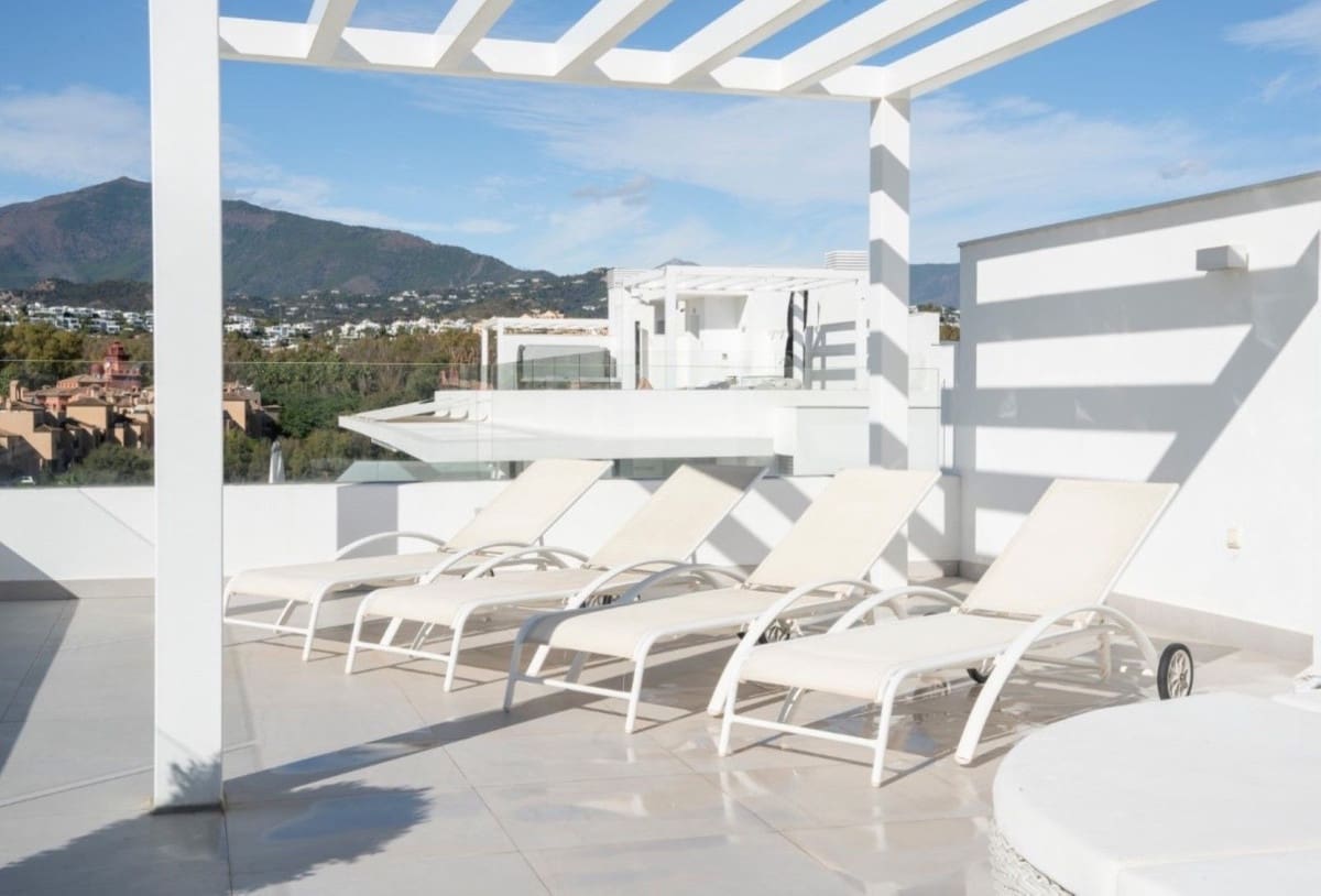3 Zimmer Apartment zu verkaufen in Benahavis mit Pool Garage - 1.299.000 € (Ref: 10118484)