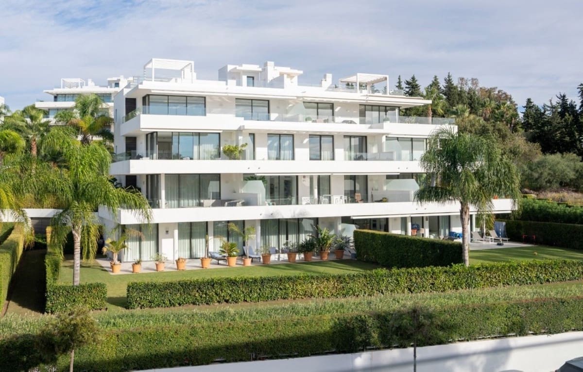 3 Zimmer Apartment zu verkaufen in Benahavis mit Pool Garage - 1.299.000 € (Ref: 10118484)