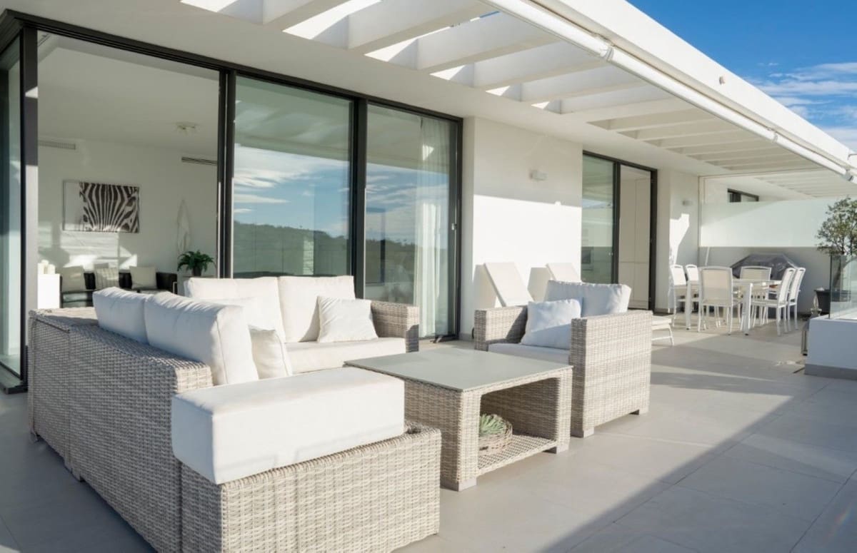 3 Zimmer Apartment zu verkaufen in Benahavis mit Pool Garage - 1.299.000 € (Ref: 10118484)