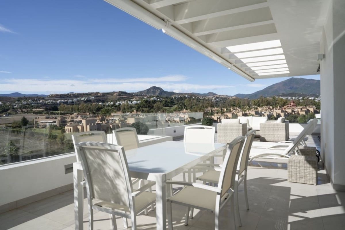 3 Zimmer Apartment zu verkaufen in Benahavis mit Pool Garage - 1.299.000 € (Ref: 10118484)