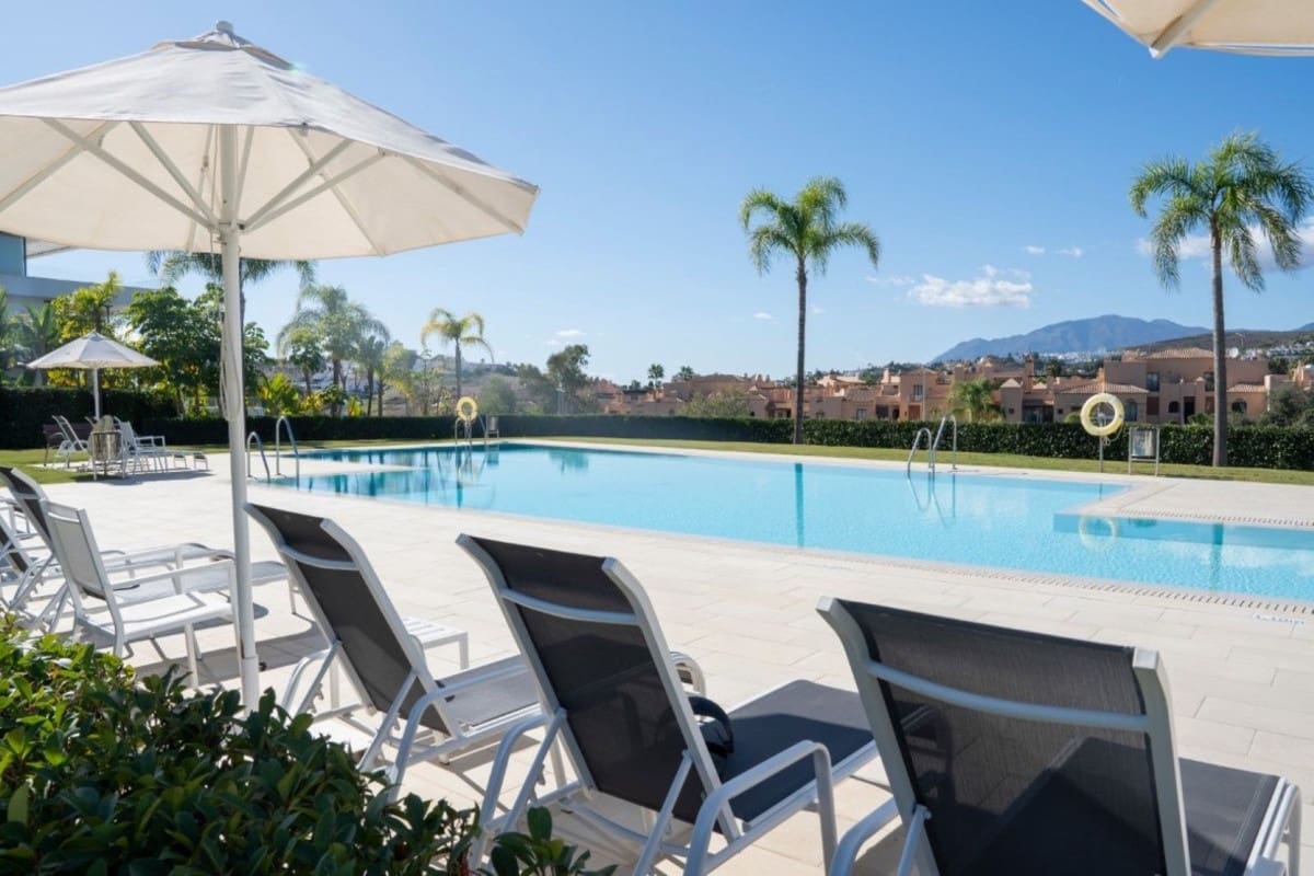 3 Zimmer Apartment zu verkaufen in Benahavis mit Pool Garage - 1.299.000 € (Ref: 10118484)