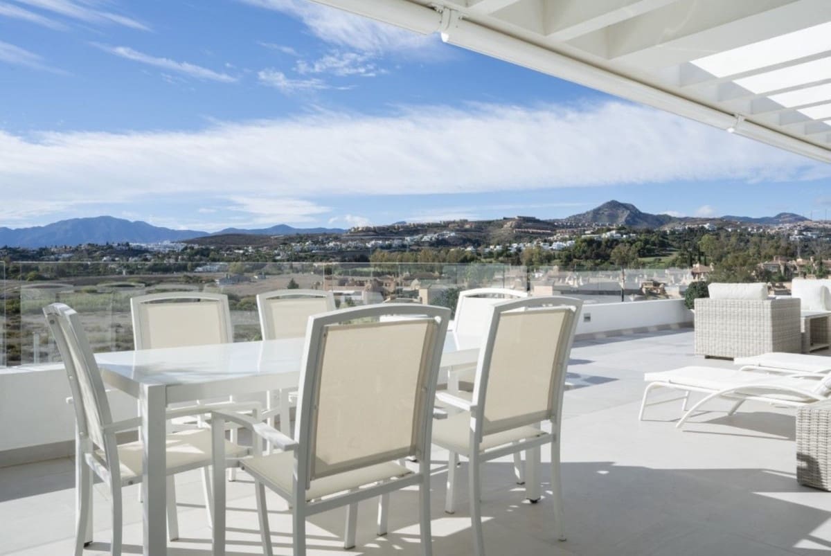 3 Zimmer Apartment zu verkaufen in Benahavis mit Pool Garage - 1.299.000 € (Ref: 10118484)