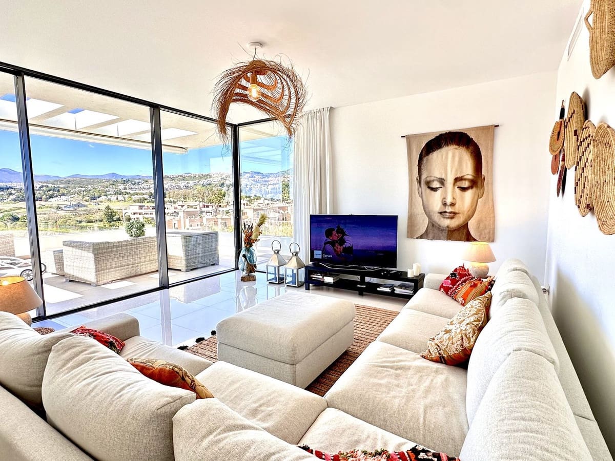 3 Zimmer Apartment zu verkaufen in Benahavis mit Pool Garage - 1.299.000 € (Ref: 10118484)