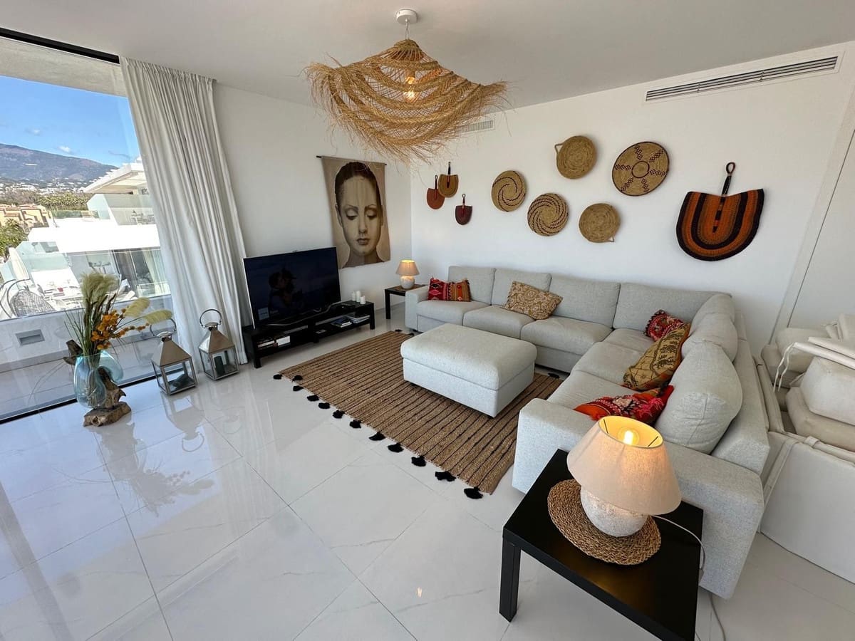 3 Zimmer Apartment zu verkaufen in Benahavis mit Pool Garage - 1.299.000 € (Ref: 10118484)