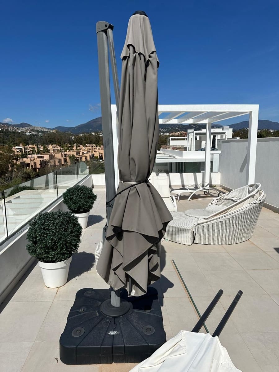 3 Zimmer Apartment zu verkaufen in Benahavis mit Pool Garage - 1.299.000 € (Ref: 10118484)