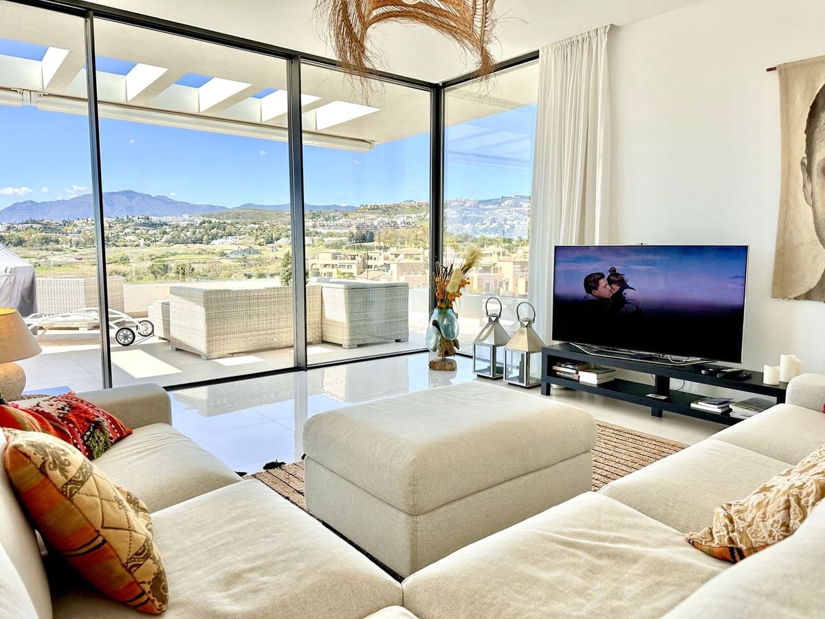 3 Zimmer Apartment zu verkaufen in Benahavis mit Pool Garage - 1.299.000 € (Ref: 10118484)