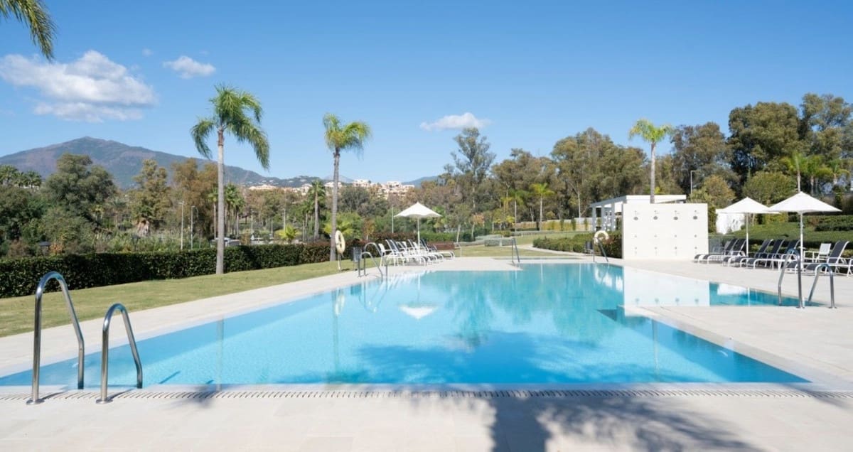 3 Zimmer Apartment zu verkaufen in Benahavis mit Pool Garage - 1.299.000 € (Ref: 10118484)