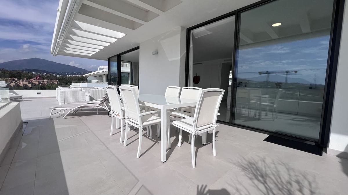 3 bedroom Penthouse for sale in Atalaya-Isdabe with pool garage - € 1,299,000 (Ref: 10118484)