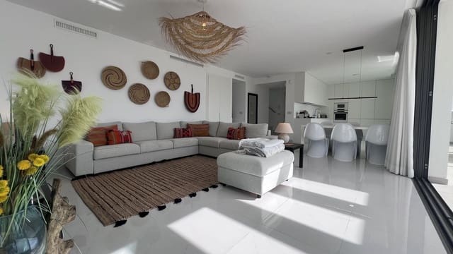 3 camera da letto Attico in vendita in Atalaya-Isdabe, Estepona con piscina garage - 1.299.000 € (Rif: 10118484)