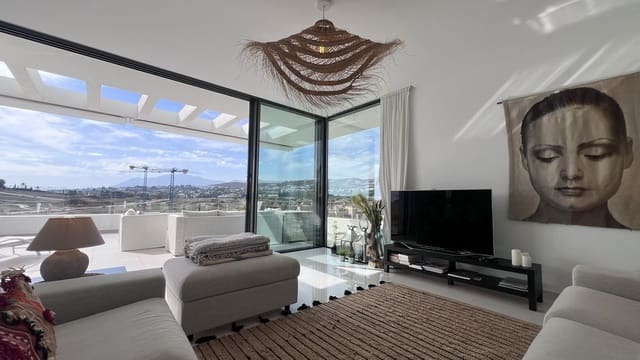 3 camera da letto Attico in vendita in Atalaya-Isdabe, Estepona con piscina garage - 1.299.000 € (Rif: 10118484)