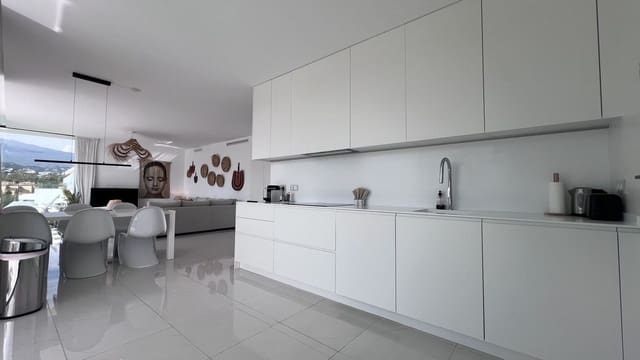 3 camera da letto Attico in vendita in Atalaya-Isdabe, Estepona con piscina garage - 1.299.000 € (Rif: 10118484)
