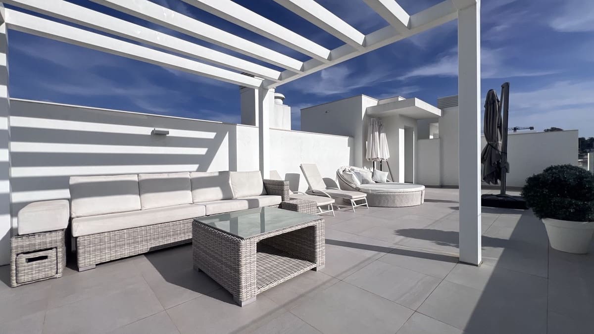3 bedroom Penthouse for sale in Atalaya-Isdabe with pool garage - € 1,299,000 (Ref: 10118484)