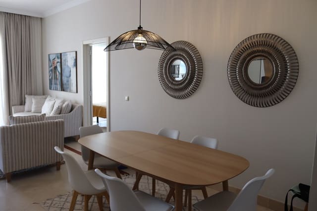 2 soverom Leilighet til leie i Guadalmina Alta, Marbella med svømmebasseng garasje - € 1 850 (Ref: 10130688)