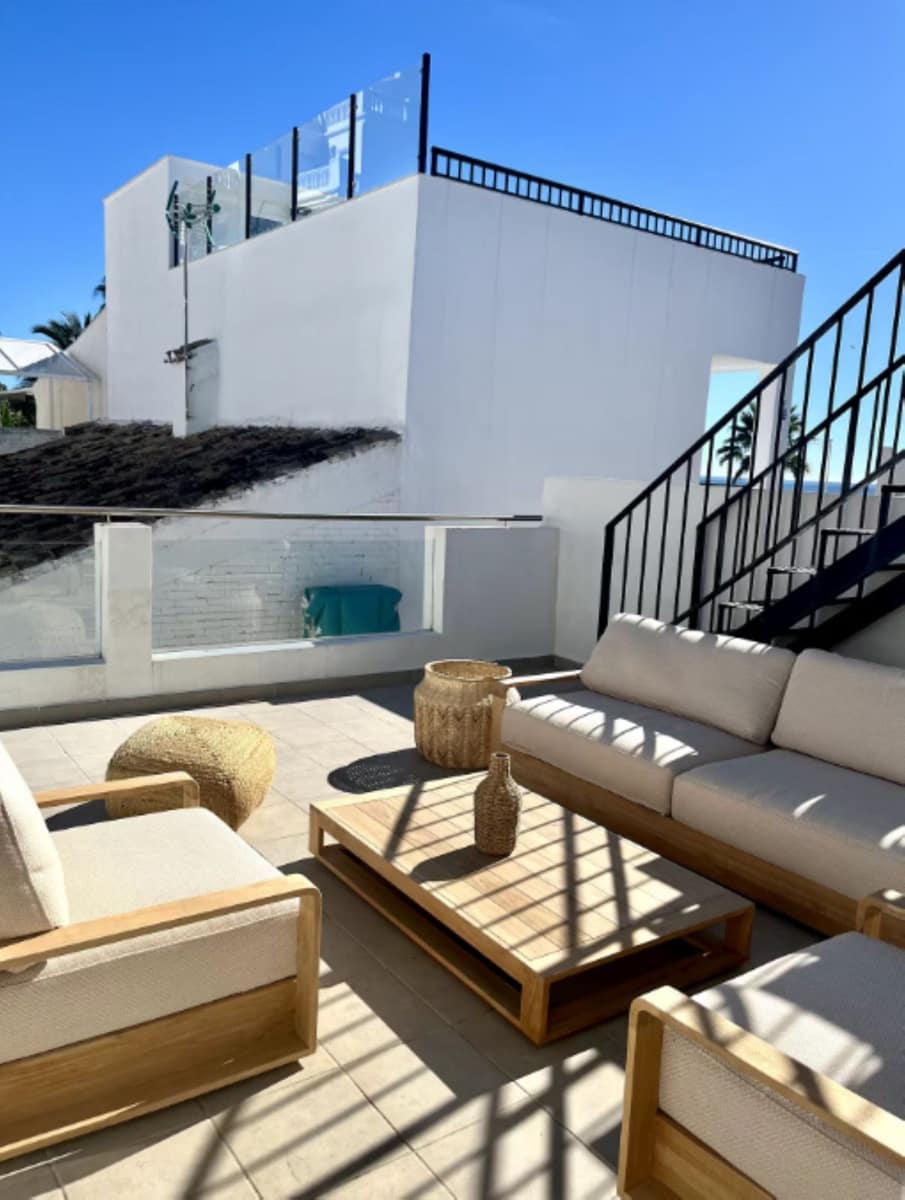 3 bedroom Townhouse for holiday rental in Estepona - € 1,750 (Ref: 10130988)