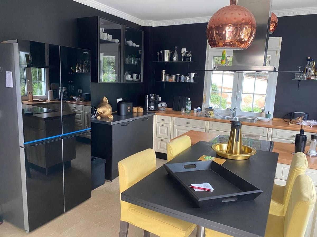 4 sypialnia Willa do wynajęcia w Benahavis z basenem garażem - 8 000 € (Ref: 10135174)