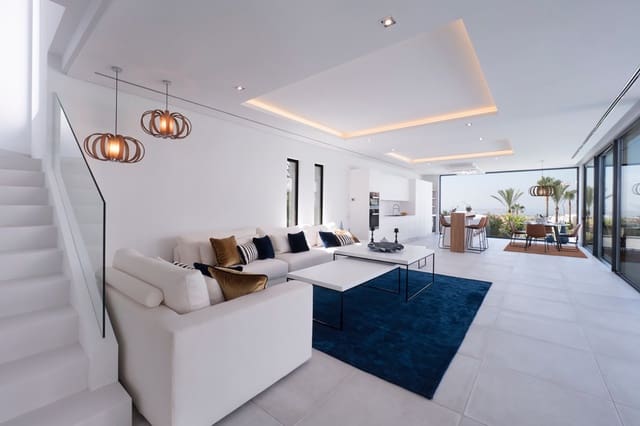 5 slaapkamer Villa te koop in Benahavís met zwembad garage - € 3.300.000 (Ref: 4648080)