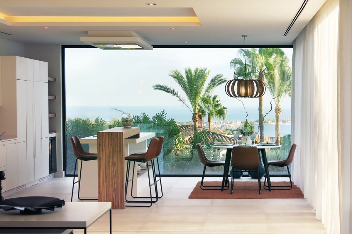 5 slaapkamer Villa te koop in Benahavis met zwembad garage - € 3.300.000 (Ref: 4648080)