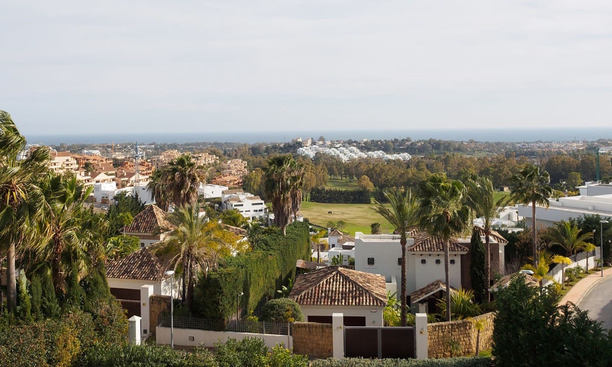 5 slaapkamer Villa te koop in Benahavis met zwembad garage - € 3.300.000 (Ref: 4648080)