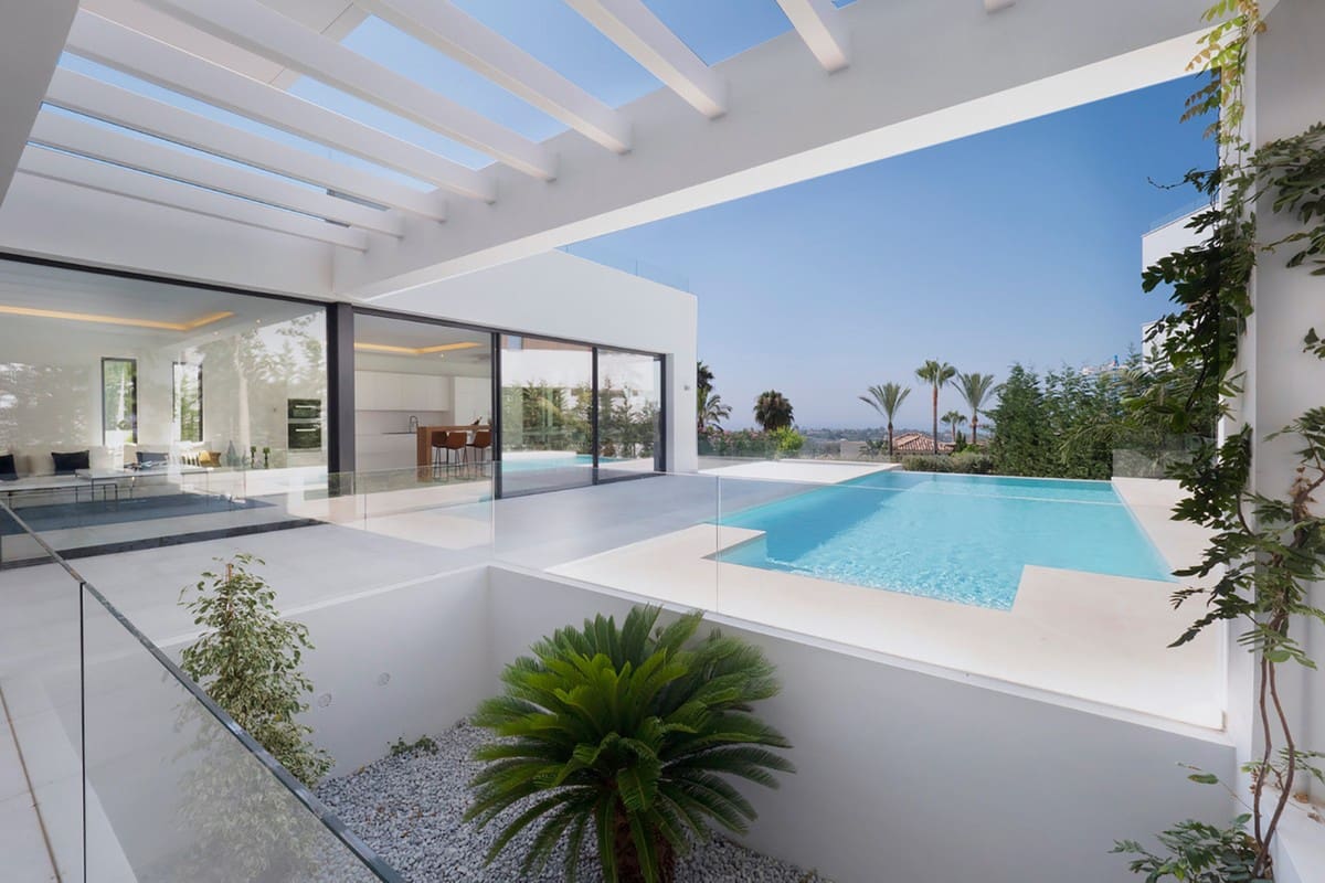 5 slaapkamer Villa te koop in Benahavis met zwembad garage - € 3.300.000 (Ref: 4648080)