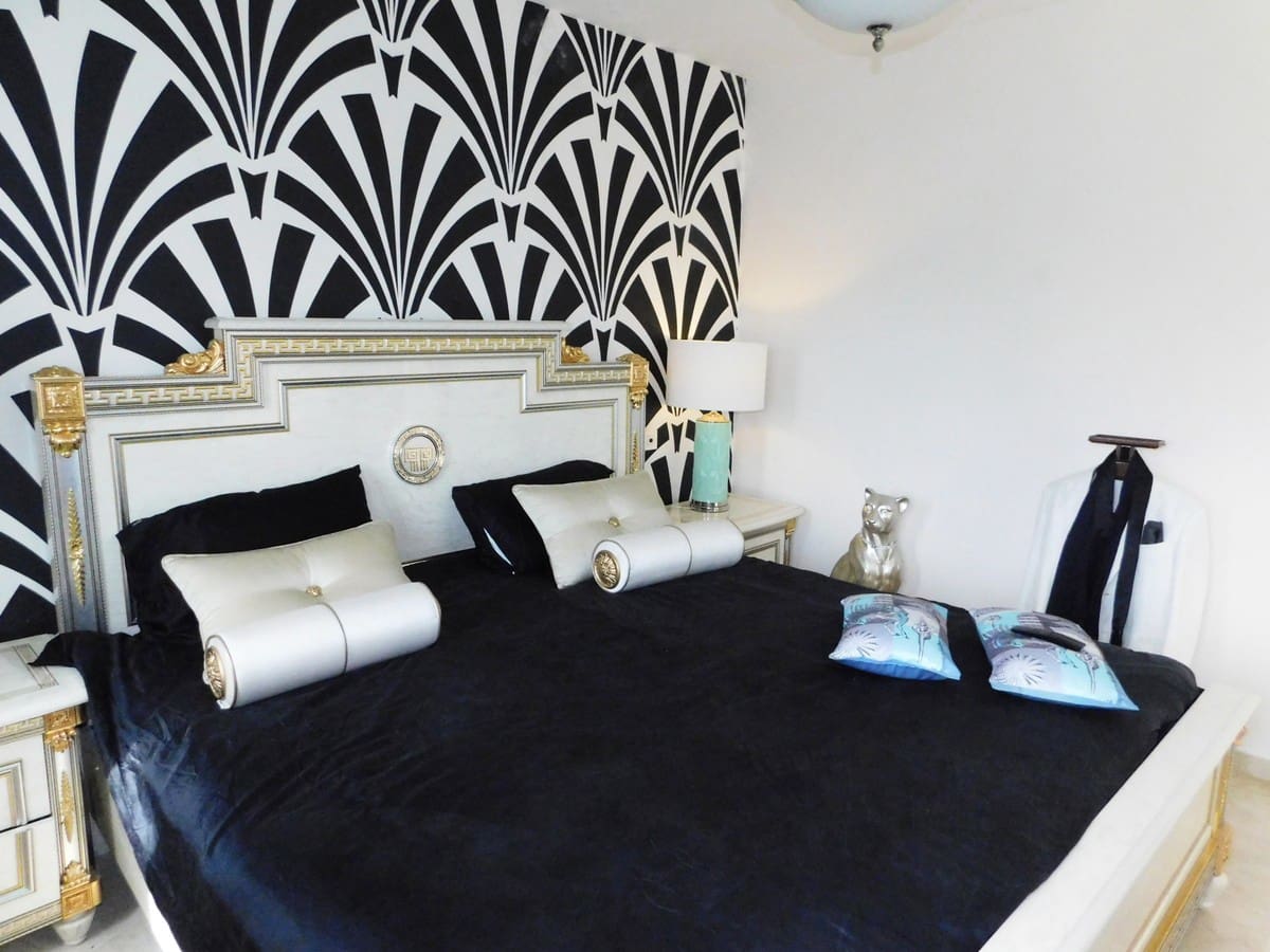 3 soveværelse Penthouse til salg i Guadalmina med swimmingpool garage - € 680.000 (Ref: 4648099)