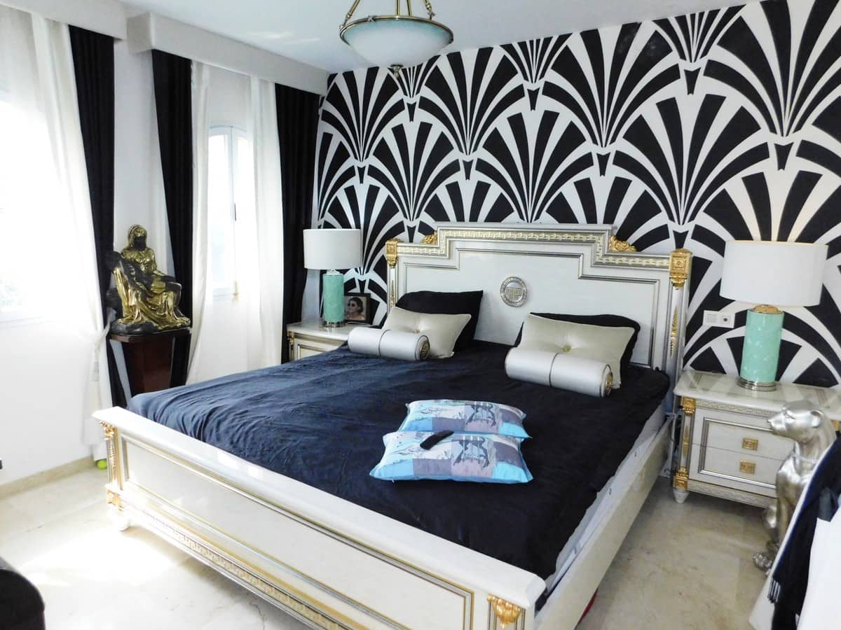 3 soveværelse Penthouse til salg i Guadalmina med swimmingpool garage - € 680.000 (Ref: 4648099)