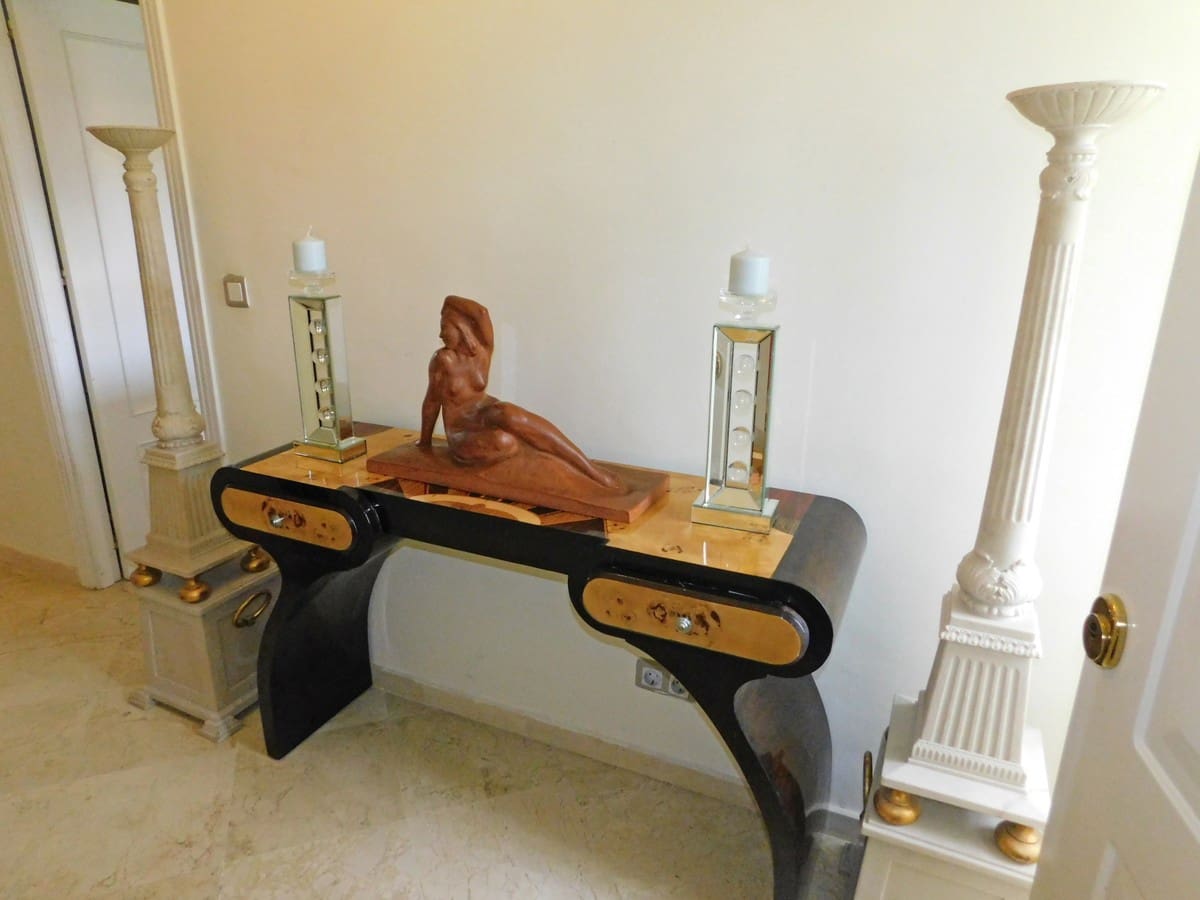 3 soveværelse Penthouse til salg i Guadalmina med swimmingpool garage - € 680.000 (Ref: 4648099)