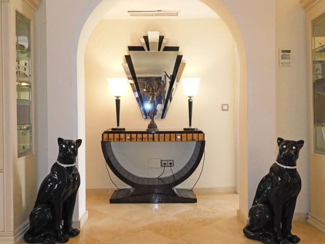 3 chambre Penthouse à vendre à Guadalmina Alta, Marbella avec piscine garage - 680 000 € (Ref: 4648099)