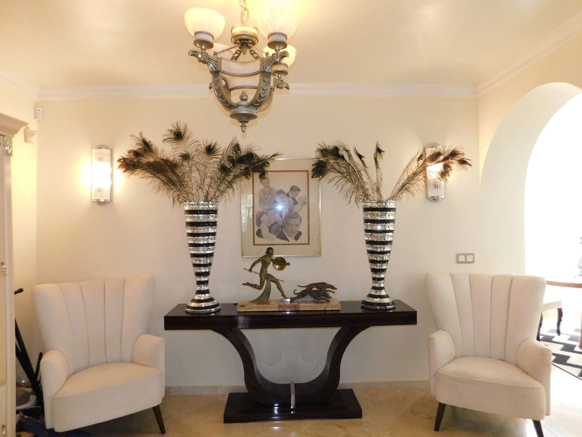 3 chambre Penthouse à vendre à Guadalmina avec piscine garage - 680 000 € (Ref: 4648099)