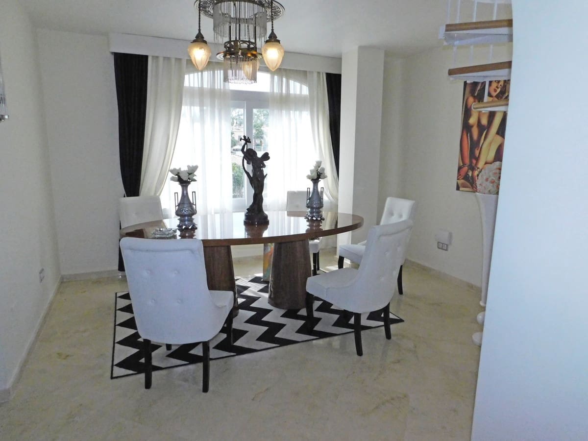 Ático de 3 habitaciones en Guadalmina en venta con piscina garaje - 680.000 € (Ref: 4648099)