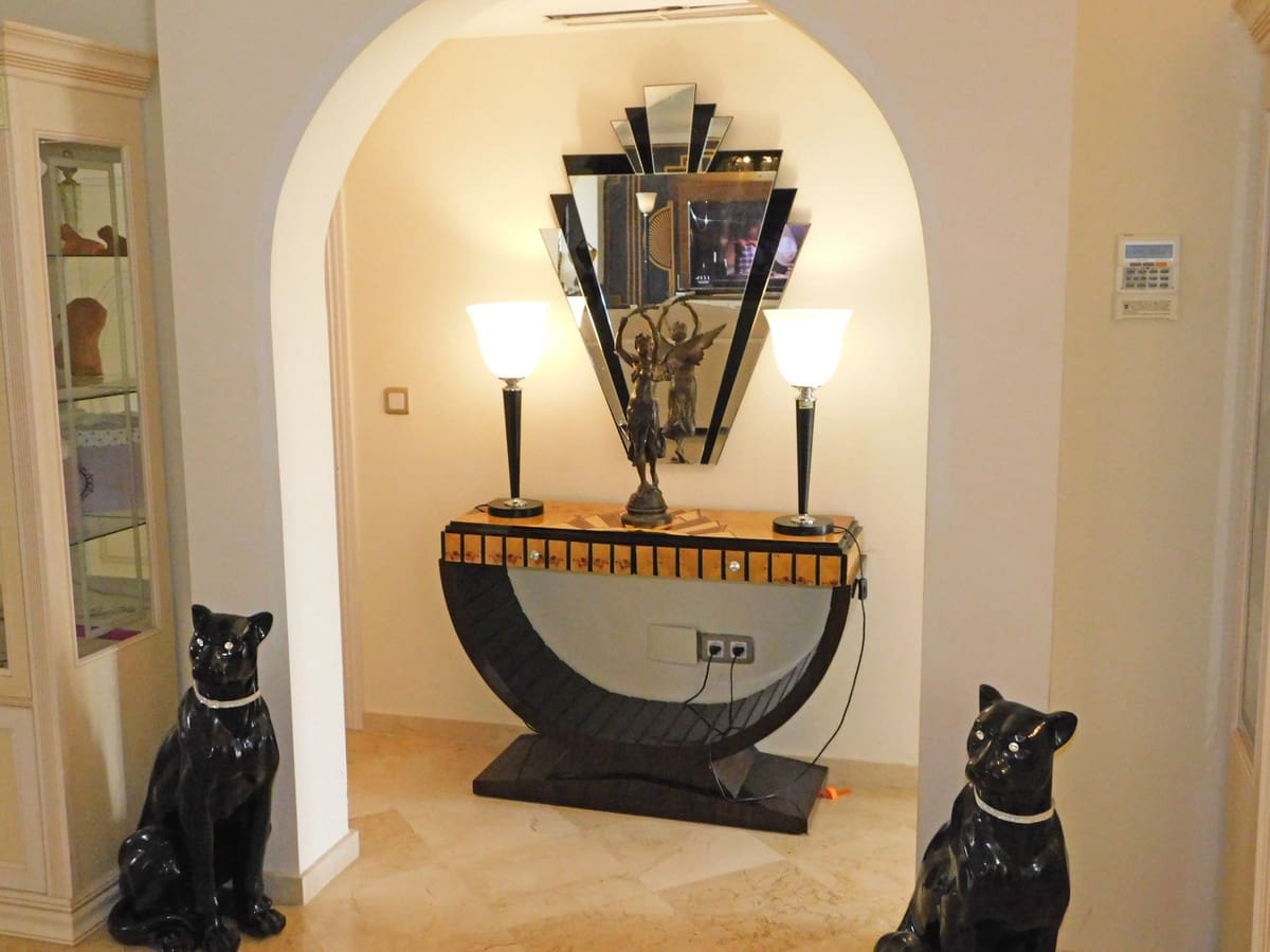 Ático de 3 habitaciones en Guadalmina en venta con piscina garaje - 680.000 € (Ref: 4648099)