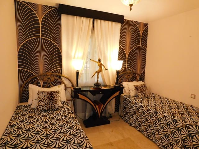 3 slaapkamer Penthouse te koop in Guadalmina Alta, Marbella met zwembad garage - € 680.000 (Ref: 4648099)