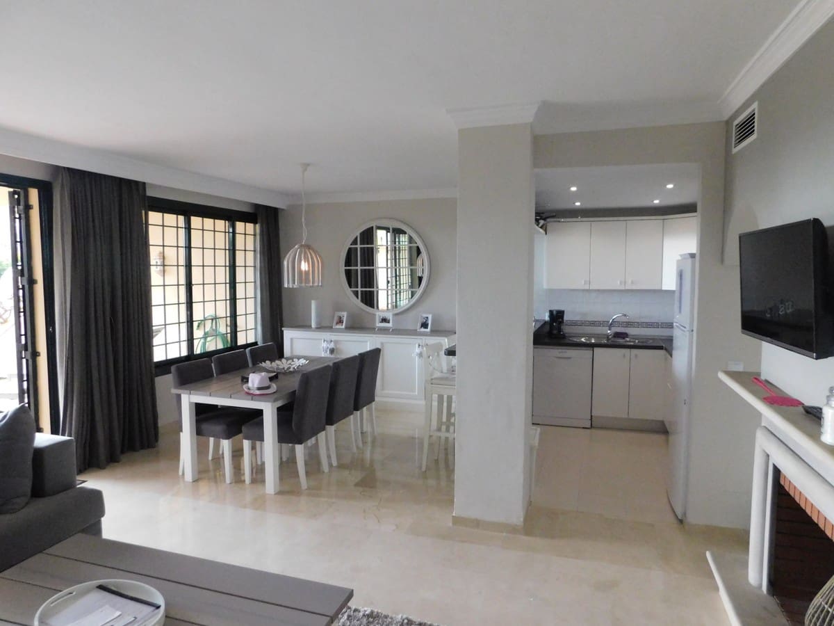 2 quarto Apartamento para arrendamento para férias em Elviria com piscina Garagem - 750 € (Ref: 5517126)