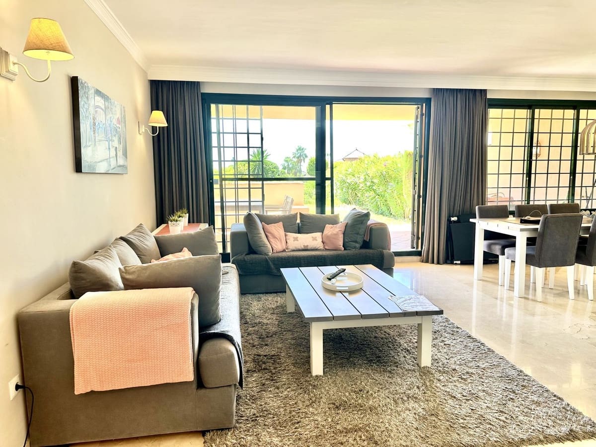 2 camera da letto Appartamento da affitare come casa vacanza in Elviria con piscina garage - 850 € (Rif: 5517126)