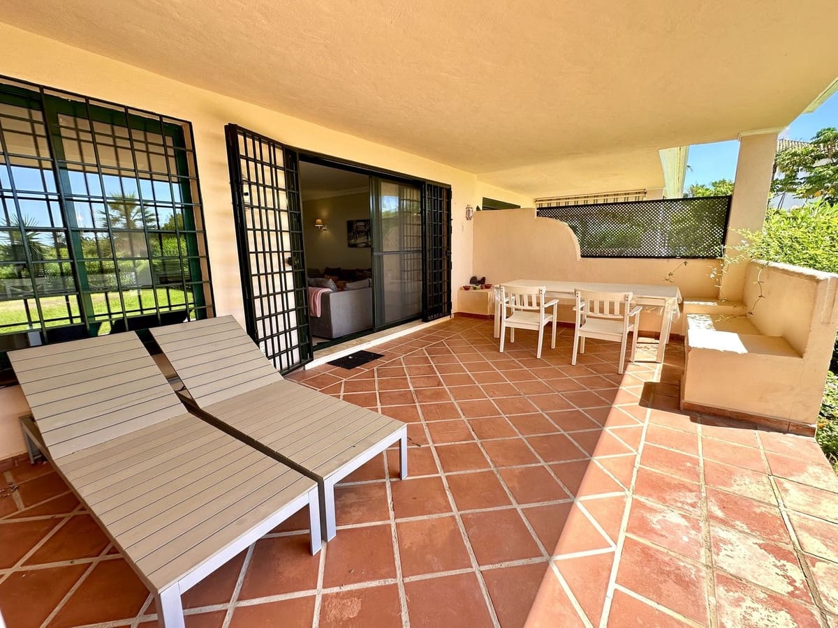 2 camera da letto Appartamento da affitare come casa vacanza in Elviria con piscina garage - 850 € (Rif: 5517126)