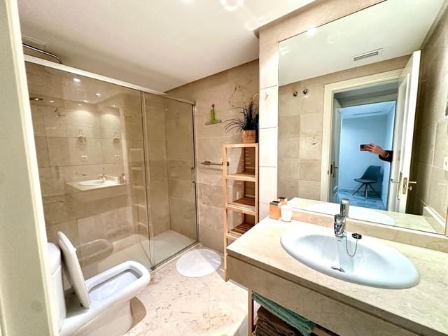 2 sovrum Lägenhet för semesterbostäder i Nueva Andalucia, Marbella med pool garage - 850 € (Ref: 5517135)