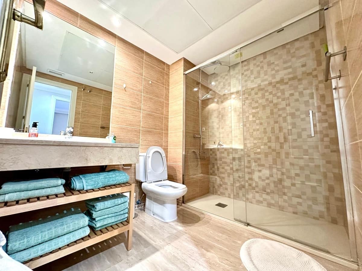 2 sovrum Lägenhet för semesterbostäder i Nueva Andalucia med pool garage - 850 € (Ref: 5517135)