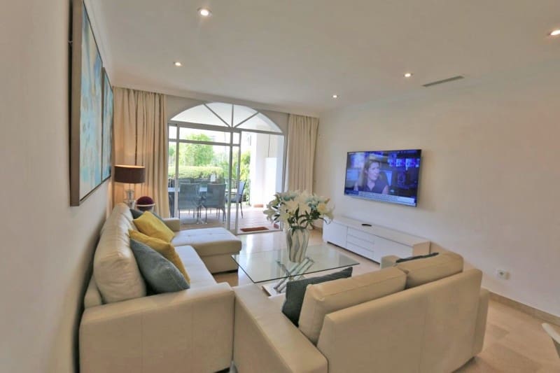 2 camera da letto Casa da affitare come casa vacanza in Nueva Andalucia con piscina garage - 950 € (Rif: 5517136)