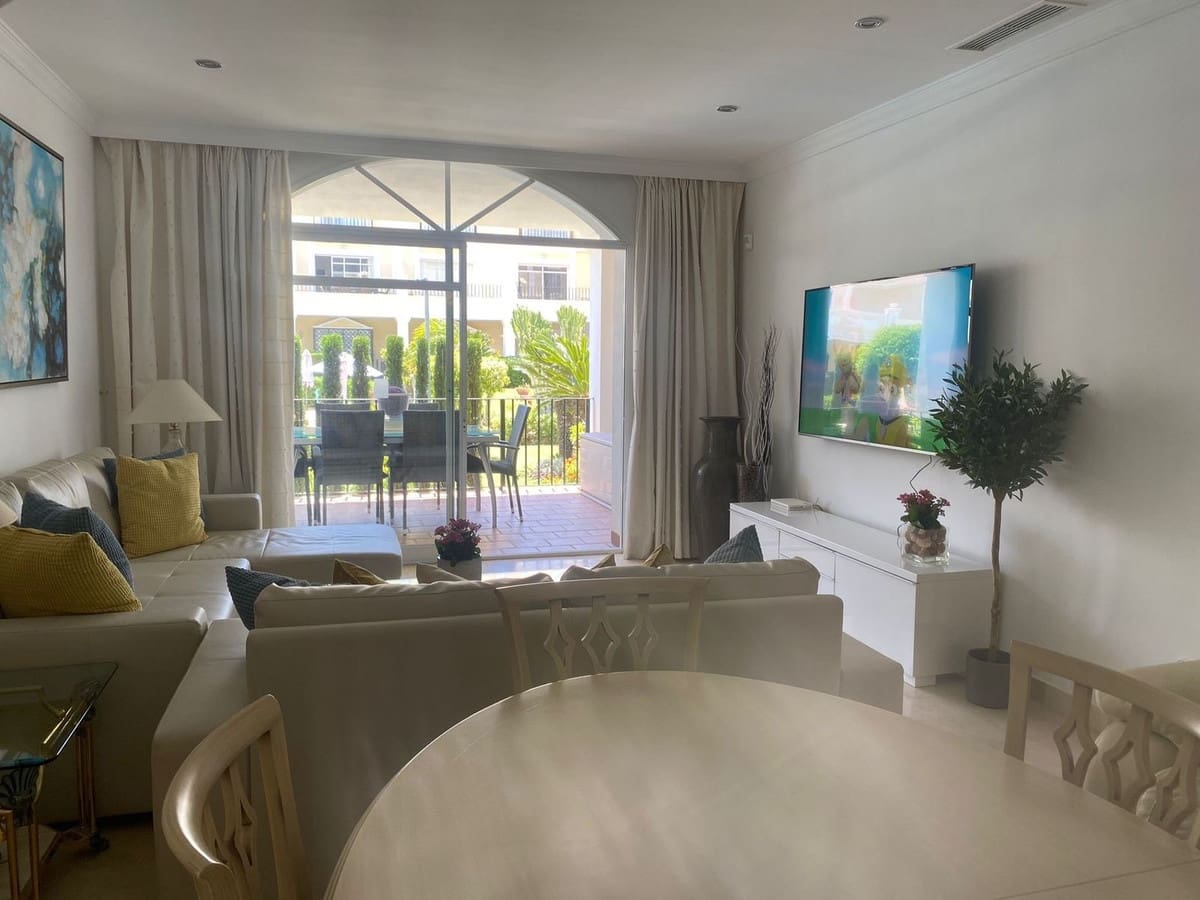 2 camera da letto Casa da affitare come casa vacanza in Nueva Andalucia con piscina garage - 950 € (Rif: 5517136)