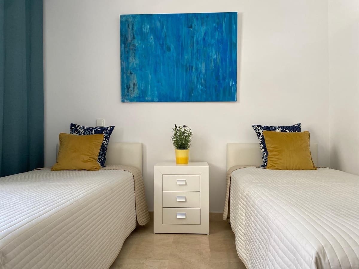 2 camera da letto Casa da affitare come casa vacanza in Nueva Andalucia con piscina garage - 950 € (Rif: 5517136)