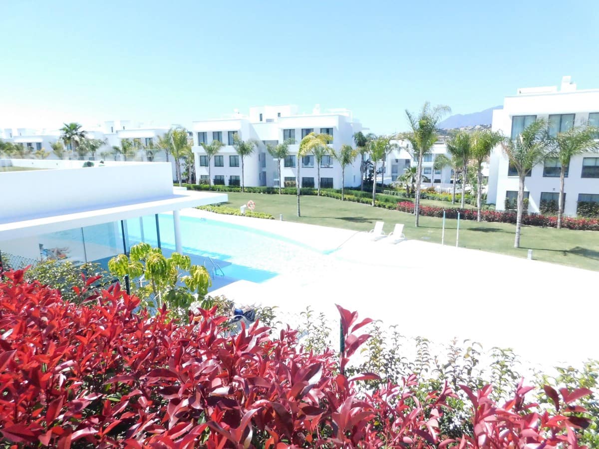 3 sypialnia Apartament na kwatery wakacyjne w Benahavis z basenem garażem - 1 500 € (Ref: 5517165)