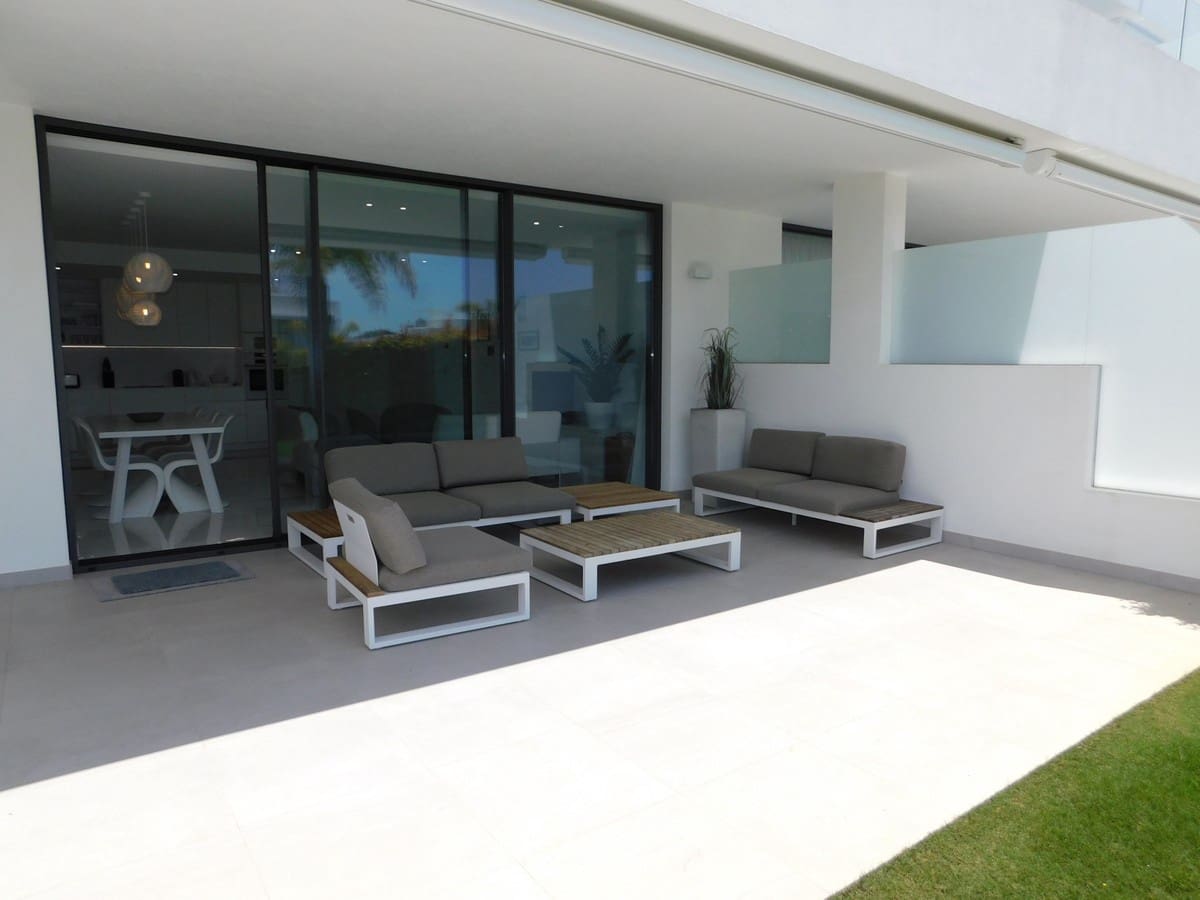 3 sypialnia Apartament na kwatery wakacyjne w Benahavis z basenem garażem - 1 500 € (Ref: 5517165)