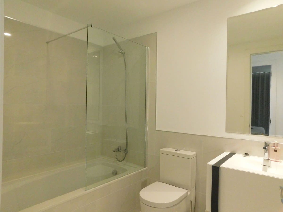 3 sypialnia Apartament na kwatery wakacyjne w Benahavis z basenem garażem - 1 500 € (Ref: 5517165)