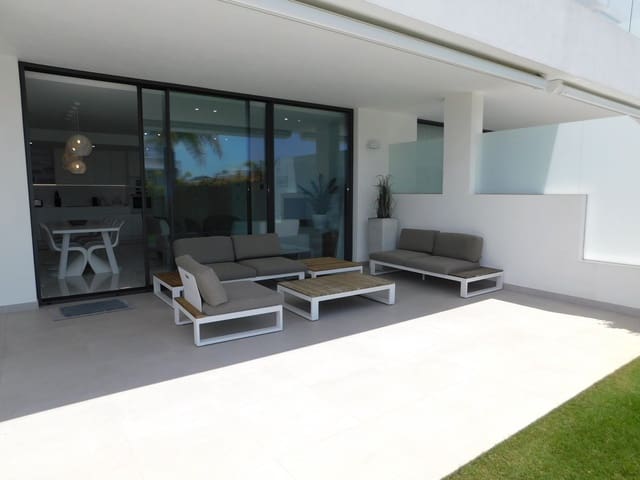 3 camera da letto Appartamento da affitare come casa vacanza in Benahavís con piscina garage - 1.500 € (Rif: 5517165)