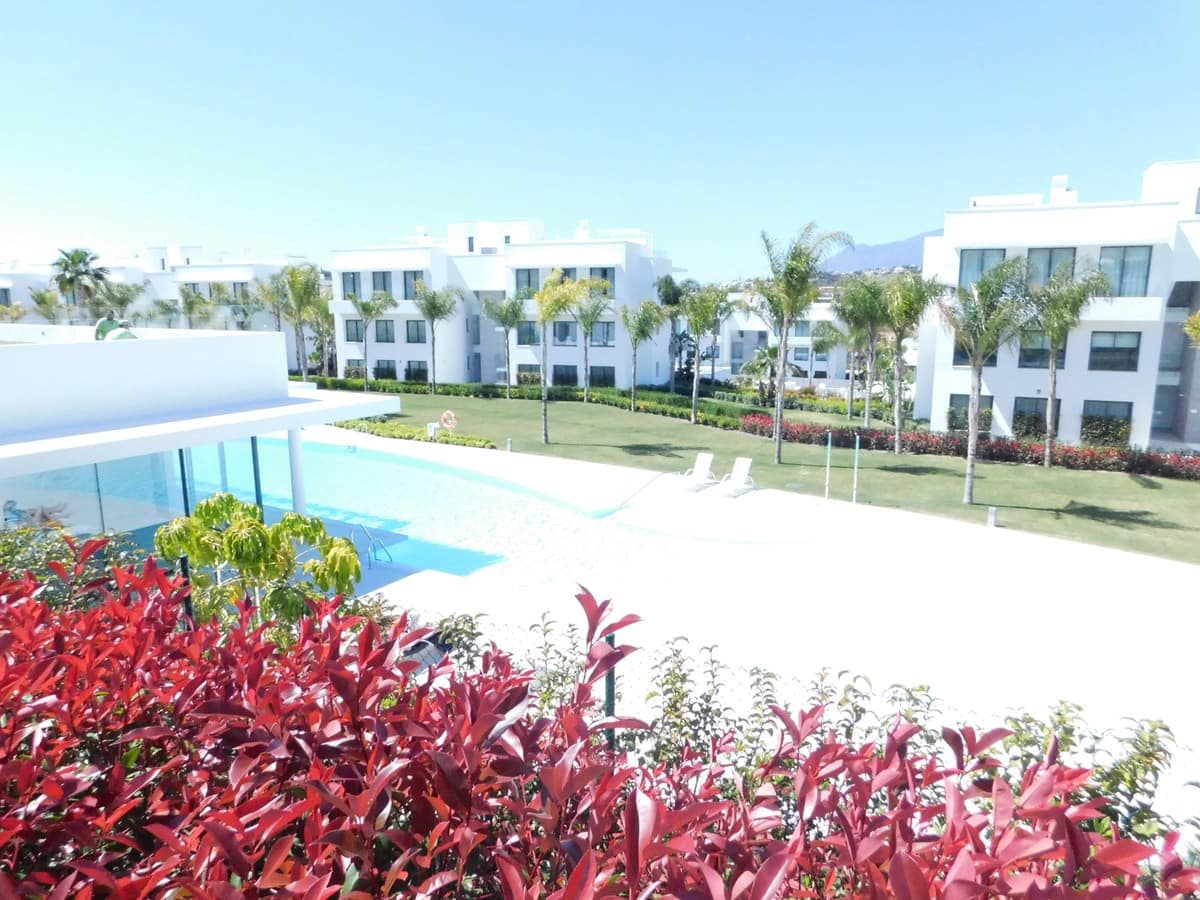 3 sypialnia Apartament na kwatery wakacyjne w Benahavis z basenem garażem - 1 500 € (Ref: 5517165)